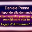 Daniele penna legge attrazione Milano