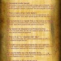 Regole per essere umani