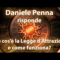 Legge attrazione Daniele Penna