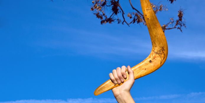 boomerang