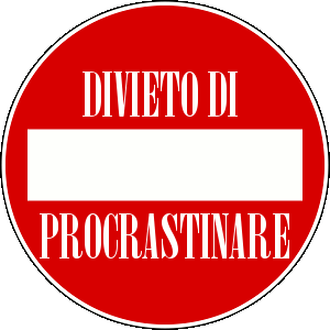 3 Strategie efficaci per aiutarti a smettere di procrastinare